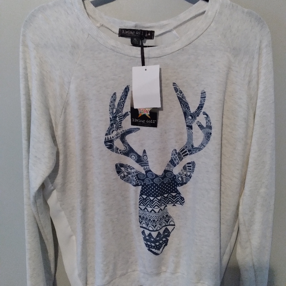 Living Doll XL shirt